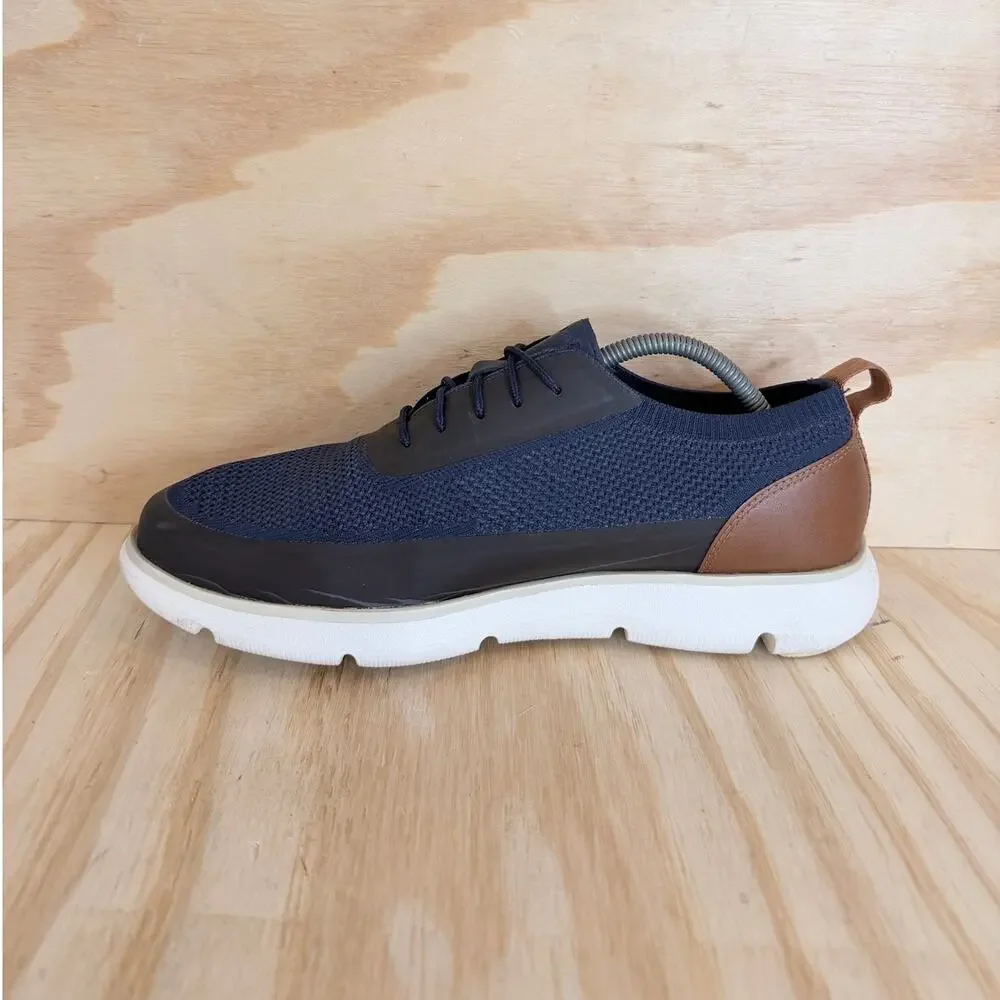 Cole Haan - ZeroGrand Omni - Sneakers - Navy Blue - Men's - 11M - C34656